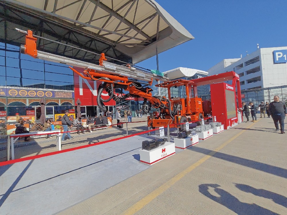 bauma CHINA 2024,圆满收官!中国力量,闪耀世界舞台,宏远创新,焕行业新生!