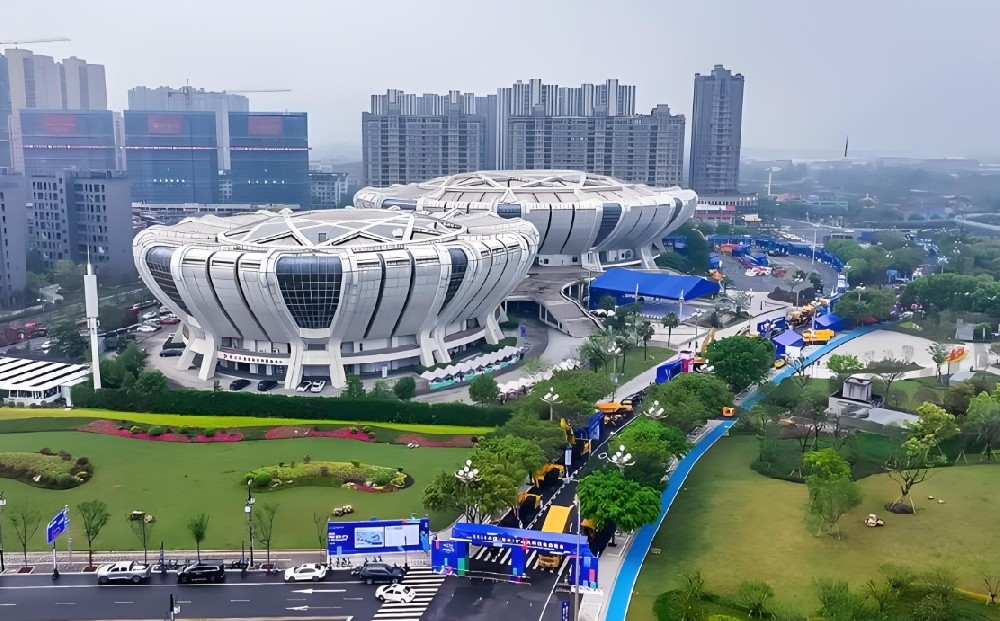 乐动体育-乐动体育(中国)官方网站
诚邀您莅临2025中国苍南矿山井巷机械设备展览会